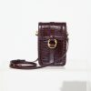 Hot Cleobella Araceli Convertible Crossbody | Bordeaux