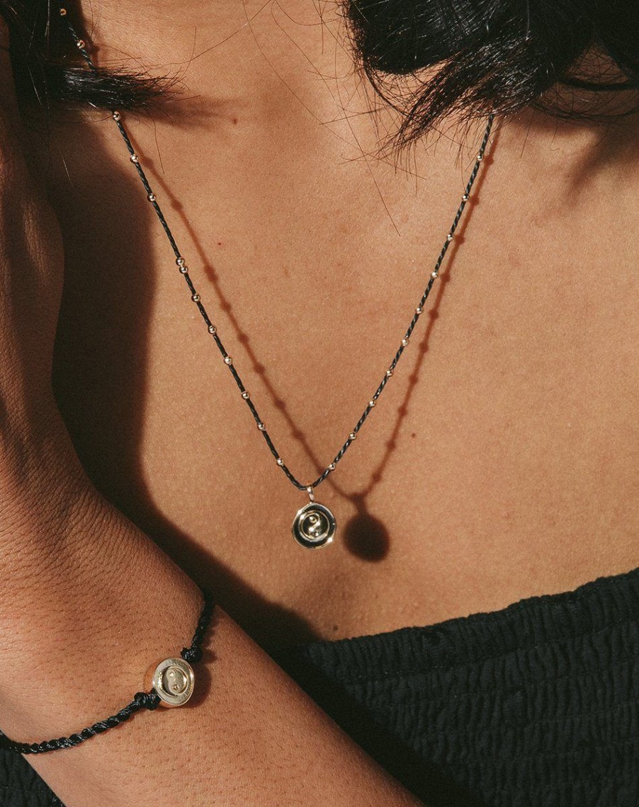 Best Cleobella Yin-Yang Necklace