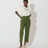 Online Cleobella Wyatt Pant | Cyprus Green