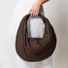 New Cleobella Palena Large Hobo | Chocolate