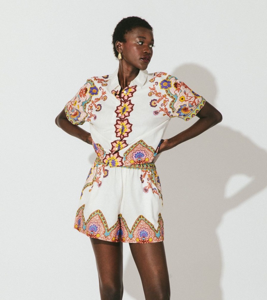 Clearance Cleobella Malcolm Short | Lagos