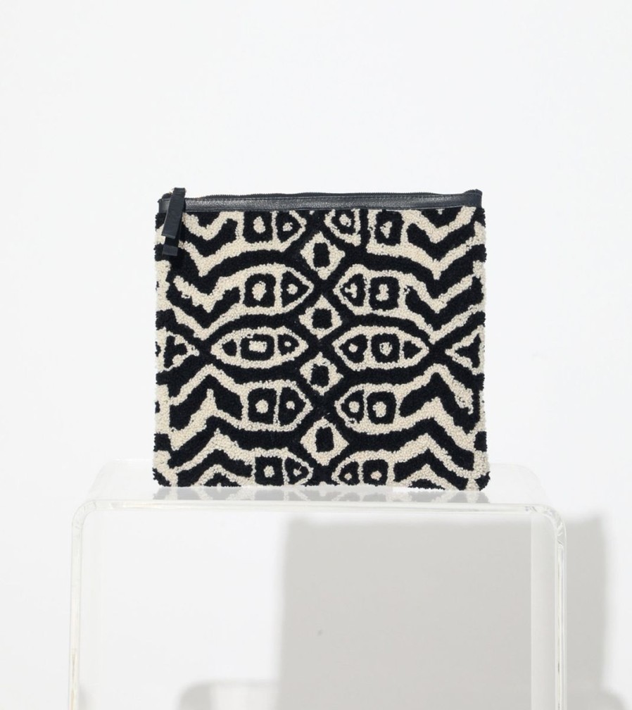 Hot Cleobella Asliah Clutch | Black