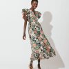 Online Cleobella Barbara Midi Dress | Gypsy Bloom