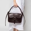 Online Cleobella Clara Handbag | Bordeaux