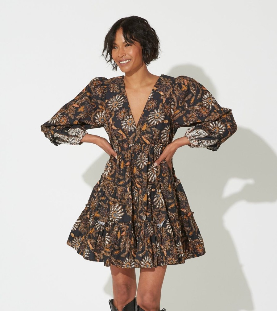 Hot Cleobella Tilda Mini Dress | Magnolia