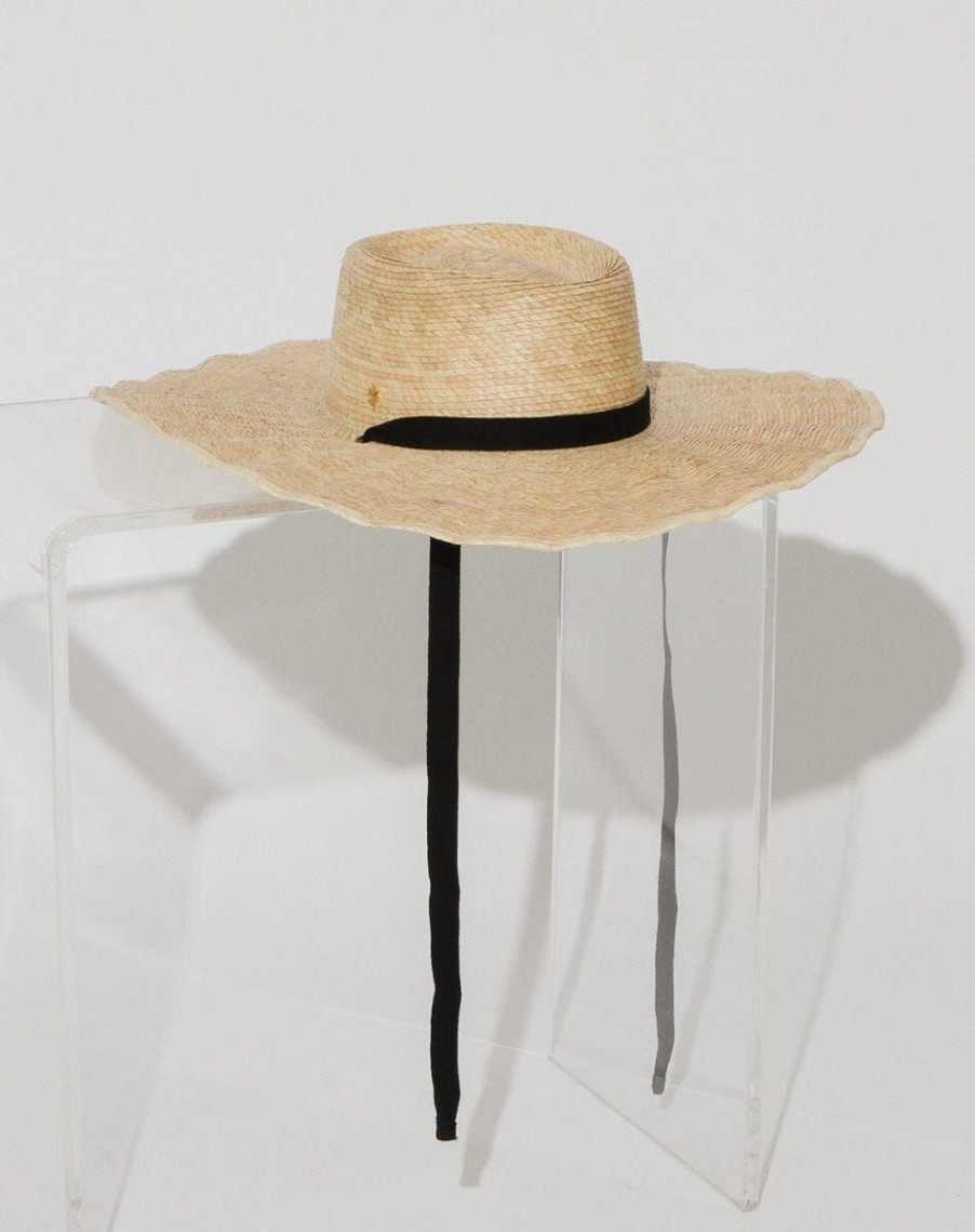 Online Cleobella Cortez Palm Hat | Natural