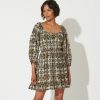 Wholesale Cleobella Olympia Mini Dress | Retro Tile