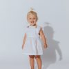 Best Cleobella Littles Ellyse Mini Dress | White