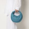 Hot Cleobella Jem Leather Mini Hobo | Periwinkle