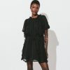 Hot Cleobella Wallis Mini Dress | Black