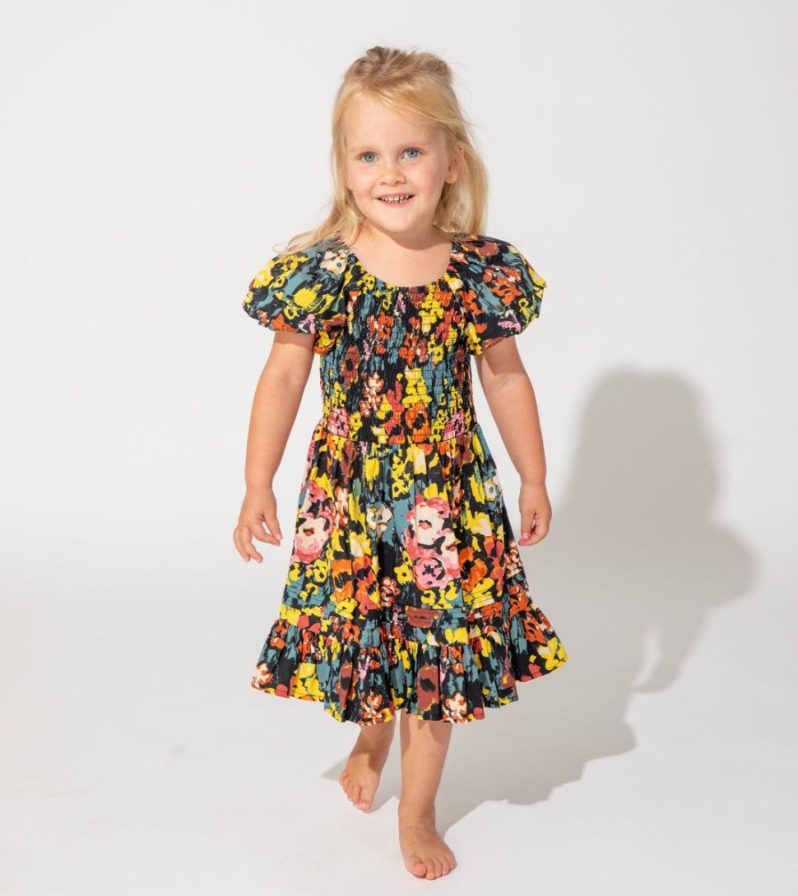 Wholesale Cleobella Littles Coralie Dress | Monet