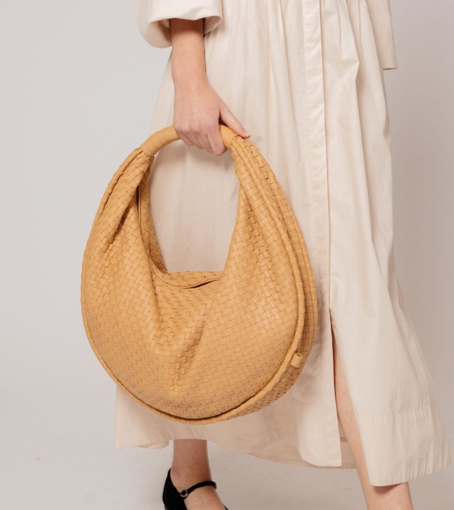 New Cleobella Santiago Hobo Bag | Tan