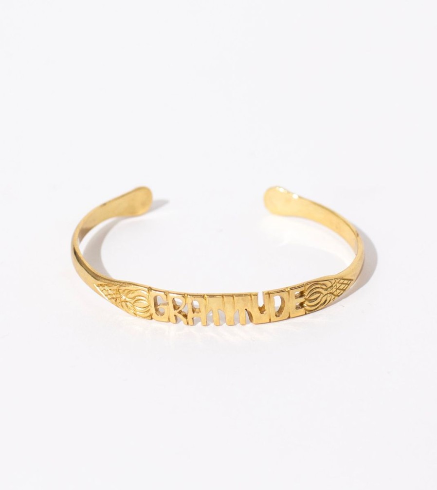 Best Cleobella Bali Word Bracelet