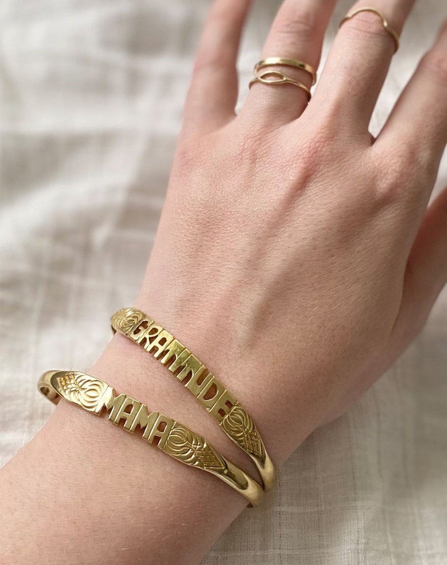 Best Cleobella Bali Word Bracelet