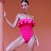 Hot Cleobella Amelia One Piece | Magenta