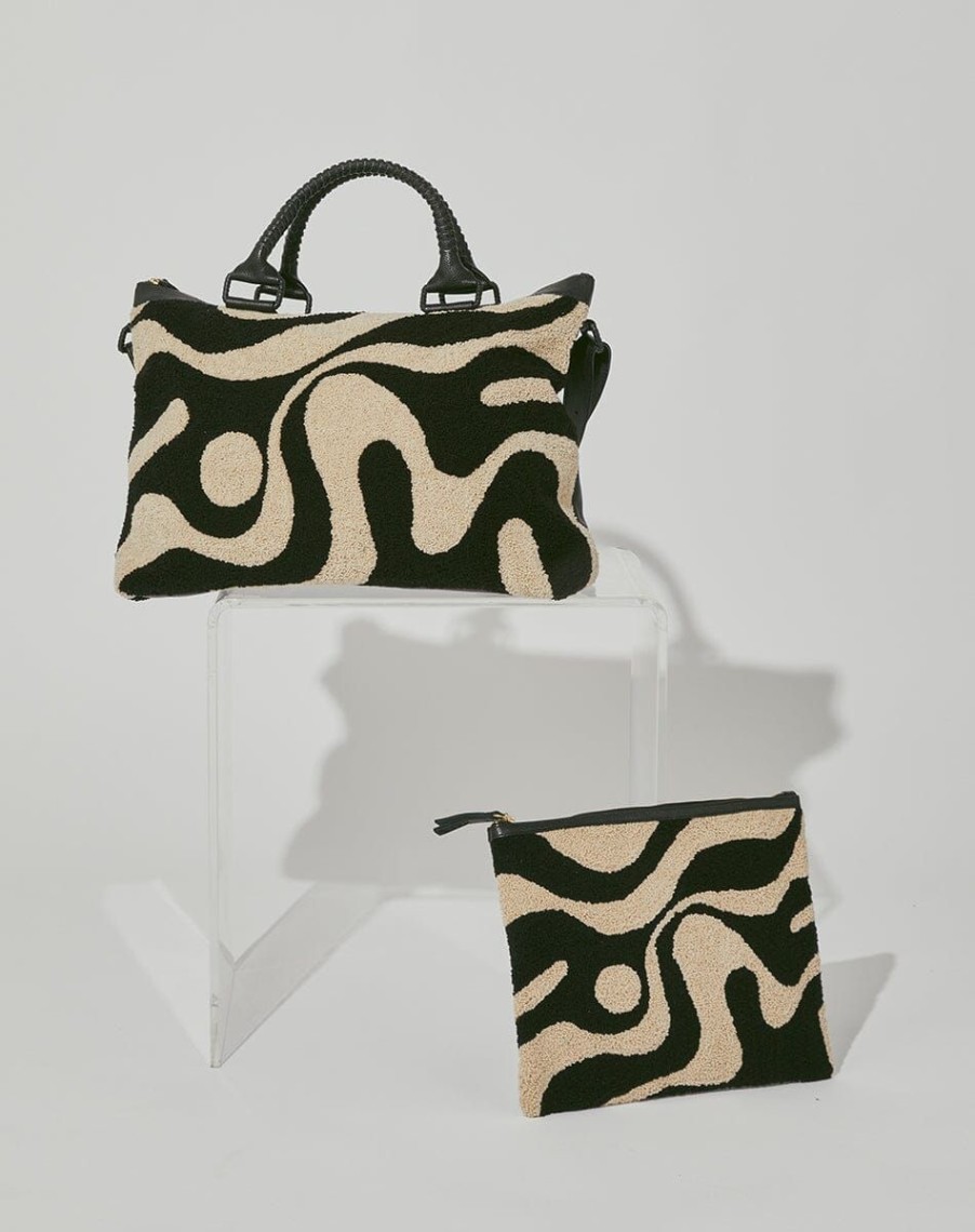 New Cleobella Weekender | Abstract Yin-Yang