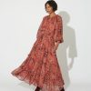 Wholesale Cleobella Elowen Ankle Dress | Rhode Paisley