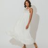 Wholesale Cleobella Enya Ankle Dress | Ivory