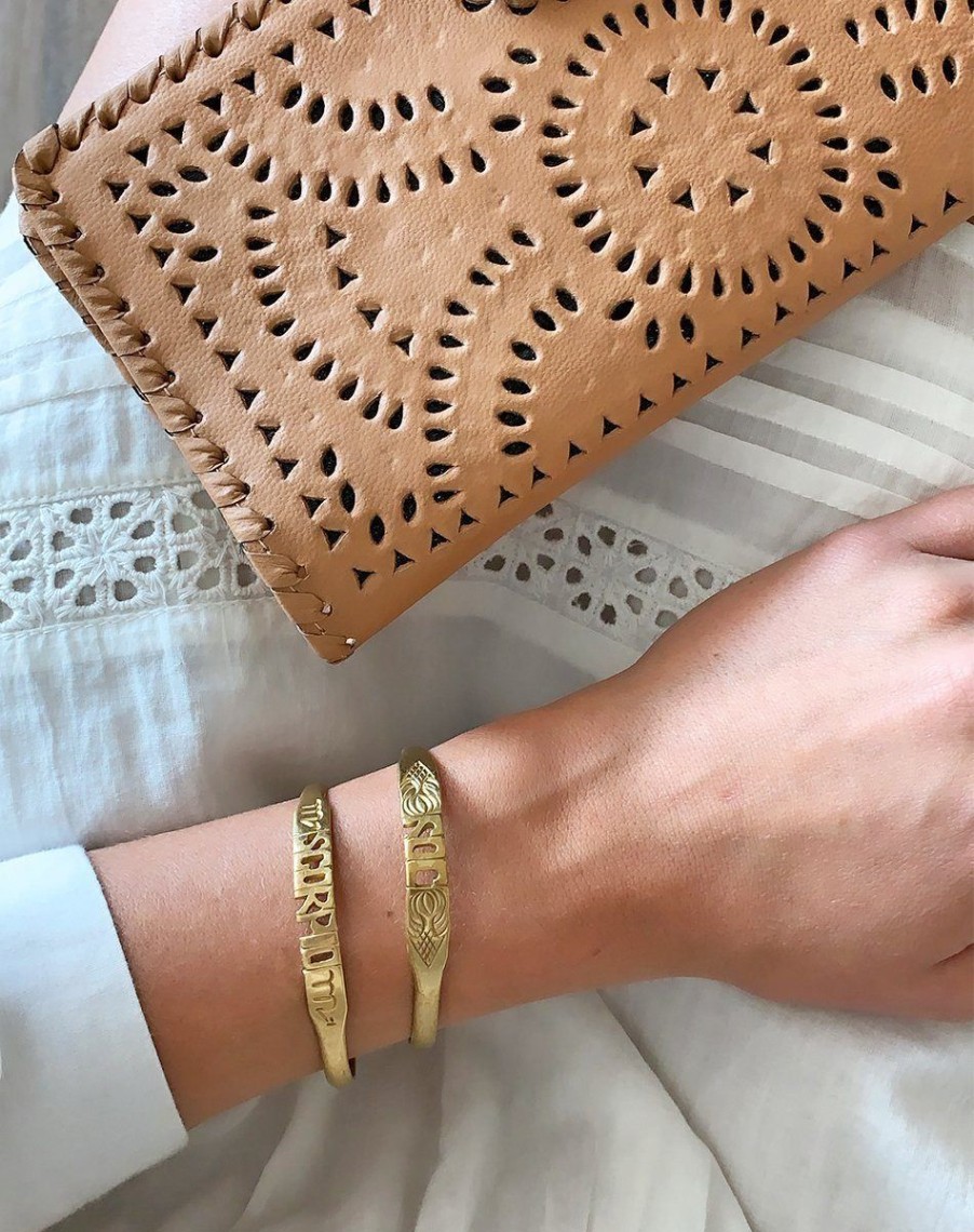 Clearance Cleobella Bali Zodiac Bracelet