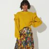 Wholesale Cleobella Yara Sweater | Citrine