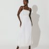 Wholesale Cleobella Nancie Ankle Dress | Ivory