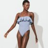 Wholesale Cleobella Amelia One Piece | Periwinkle