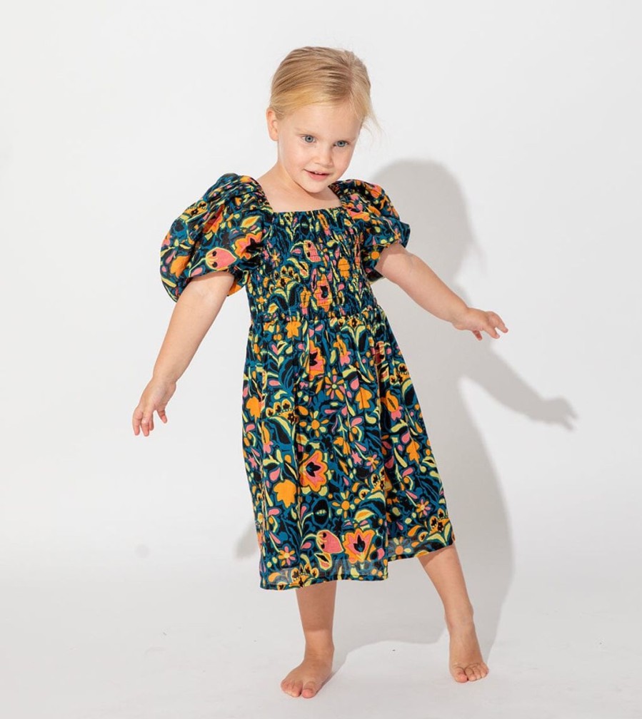 Online Cleobella Littles Liesl Dress | Tallulah