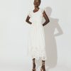 Wholesale Cleobella Allegra Midi Dress | Ivory