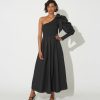 Hot Cleobella Leonie Ankle Dress | Black