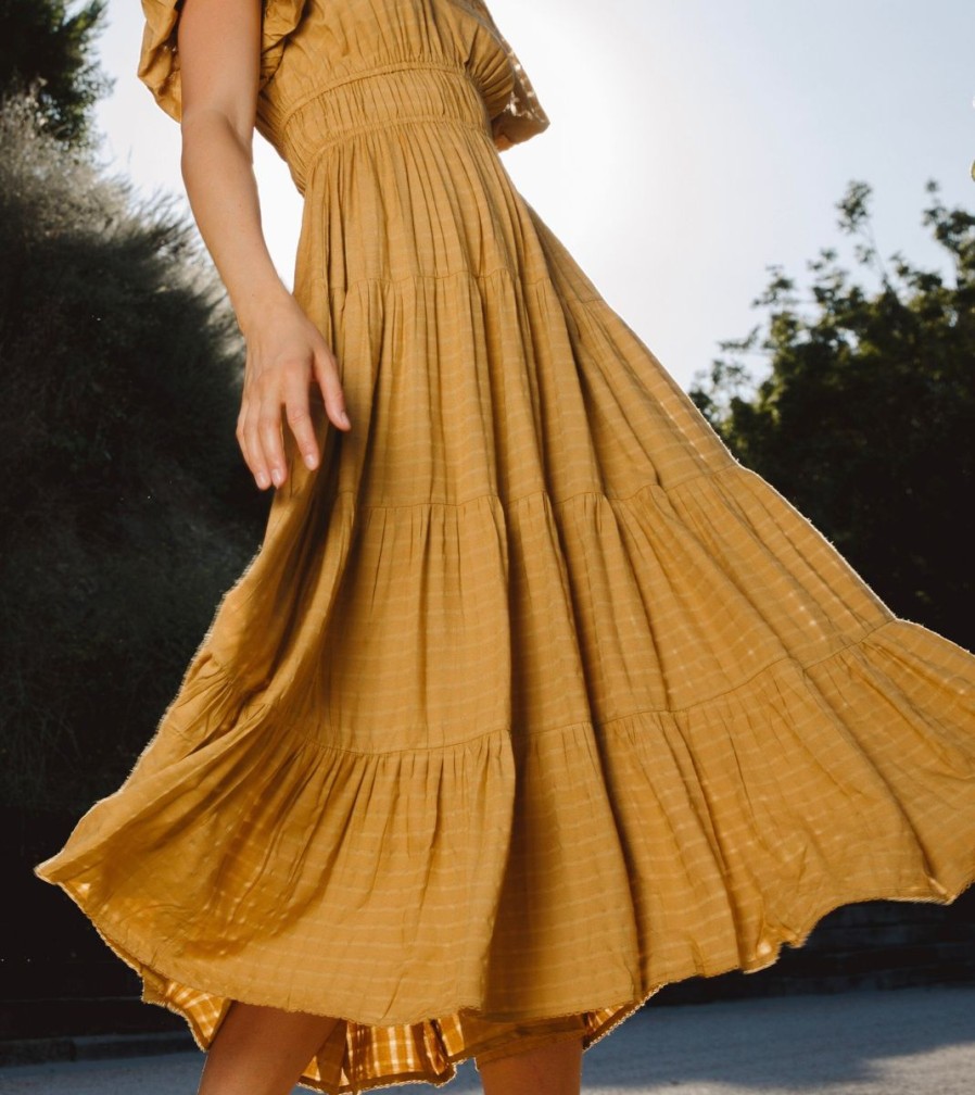 New Cleobella Kailani Midi Dress | Goldie