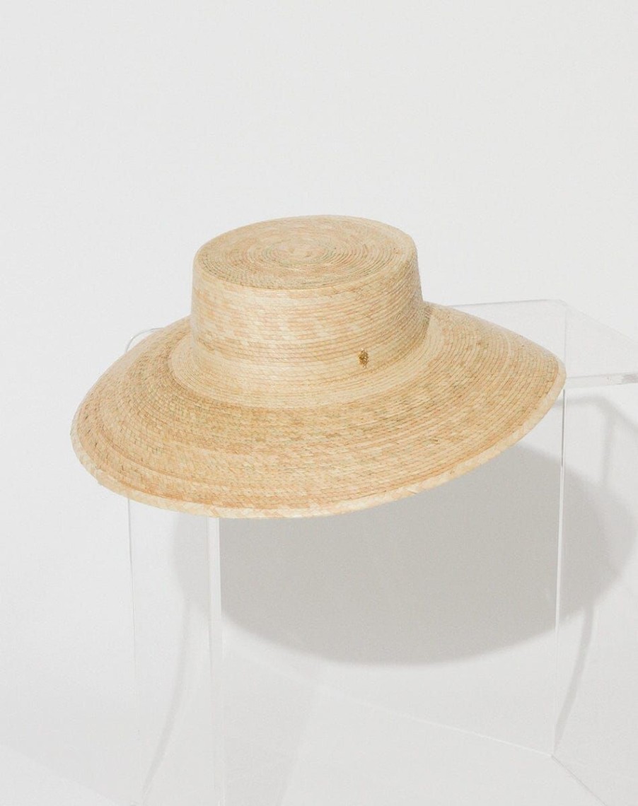 New Cleobella Cabana Palm Hat | Natural