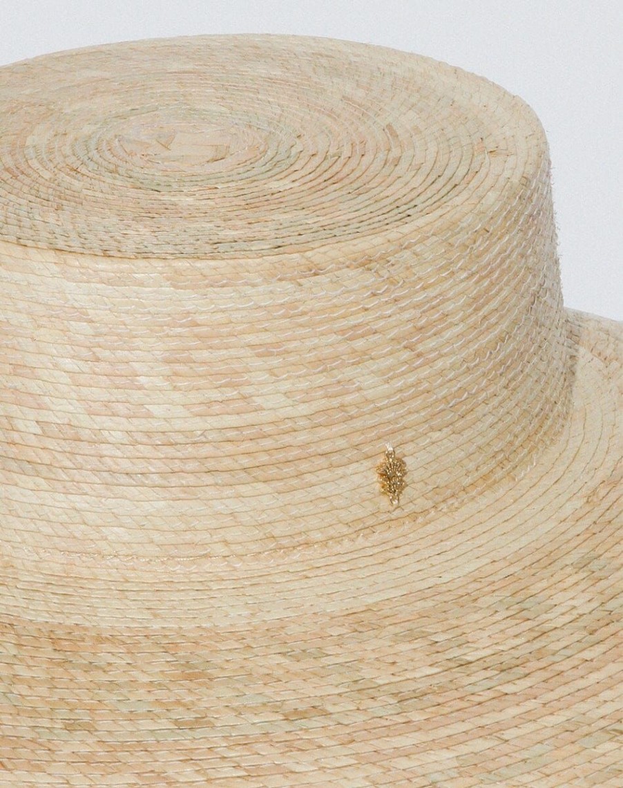 New Cleobella Cabana Palm Hat | Natural