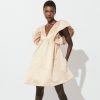 Wholesale Cleobella Nahla Mini Dress | Pale Champagne