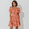 New Cleobella Kalena Mini Dress | Tropique