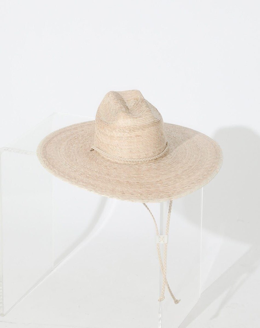 Best Cleobella Leon Palm Hat | Natural