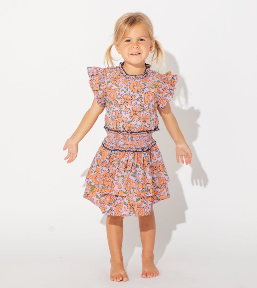 Wholesale Cleobella Littles Dandelion Dress | Asilah