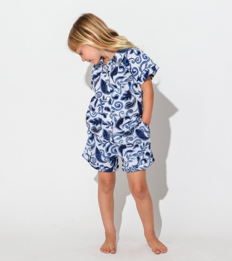 Online Cleobella Littles Azulejo Set | Azulejo