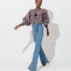 Wholesale Cleobella Lachlan Pintuck Pant | Denim