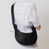 Best Cleobella Dalary Woven Hobo Bag | Black